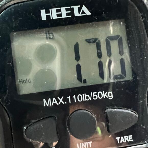 Lands End Sweater Womens L Petite Cream Cable Knit Fisherman Turtleneck Cozy - Picture 14 of 14